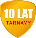 10 lat Tarnavy